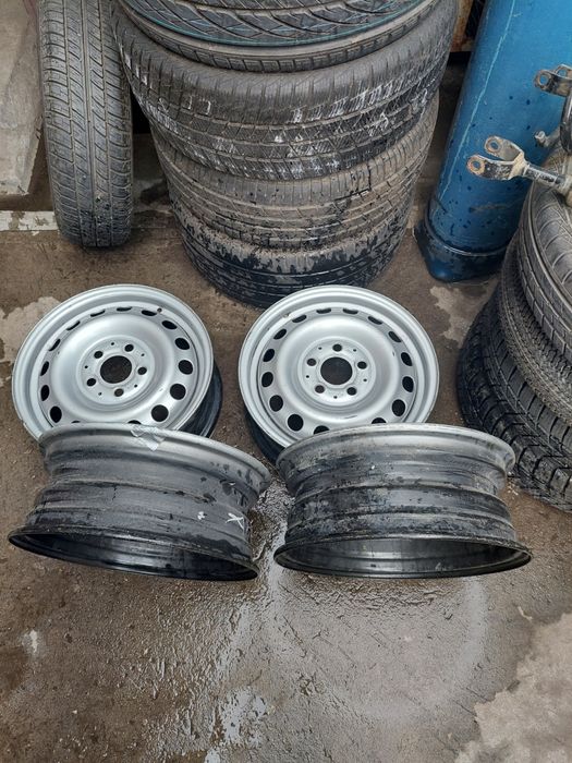 Диски. Мерседес Вито. 5/112/15. J5,5. Et60. Dia66,6.