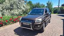 Kia Sportage Kia Sportage 4x4