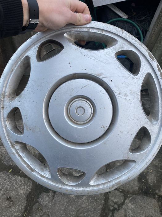 Диски сталеві 5.120 р15 бмв