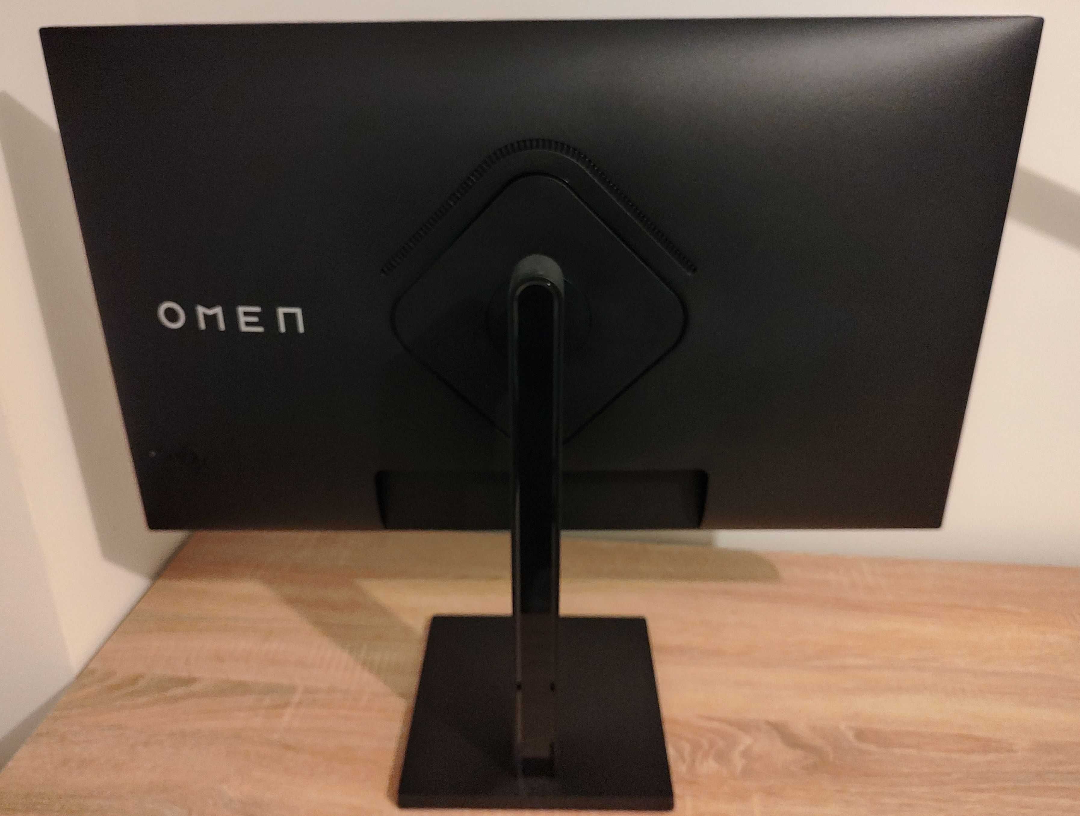 Monitor HP OMEN 1440p 2K 32q 31,5" 2K IPS 165Hz 1ms Gamingowy