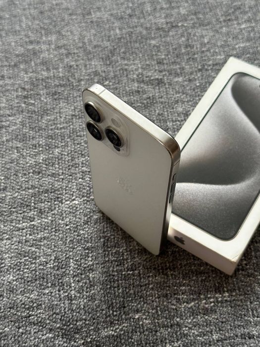 Продам IPhone 15 PRO MAX 256 Neverlock