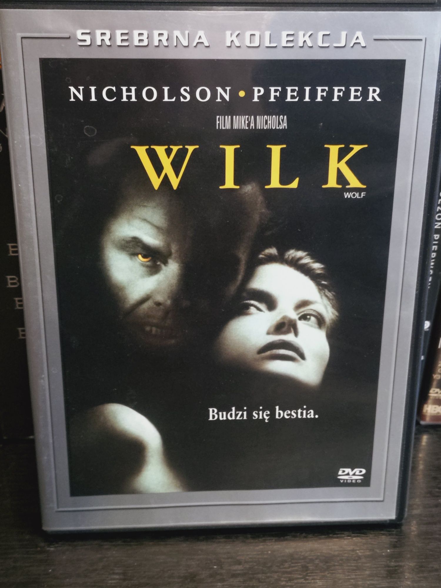 Wilk DVD Nicholson,Pfeiffer