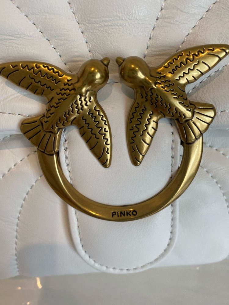 Pinko love classic puff