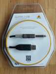 Cabo interface USB jack Behringer (embalagem intacta)