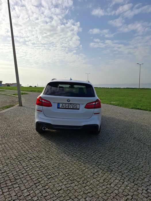 Bmw 216d Active Tourer Pack M Automático