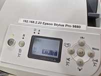 Принтер Epson PRO 9880