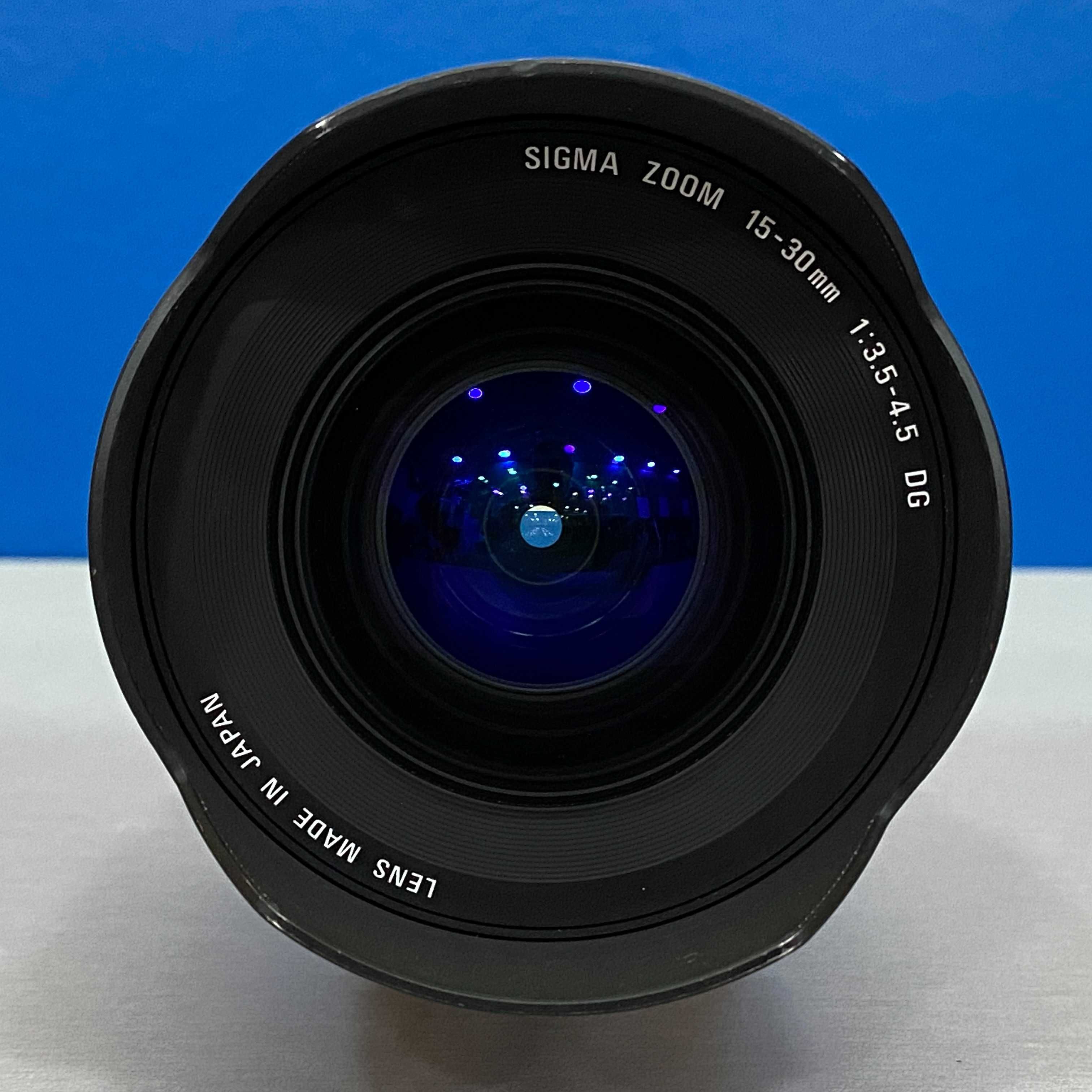 Sigma 15-30mm f/3.5-4.5 D DG EX Aspherical (Nikon)