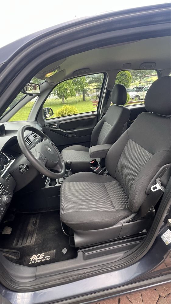 Opel meriva 1.8 125km 2009r