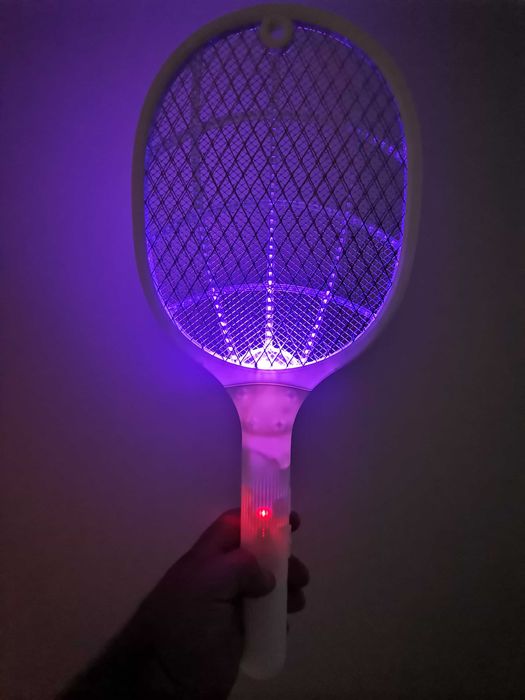 Мухобойка электрическая