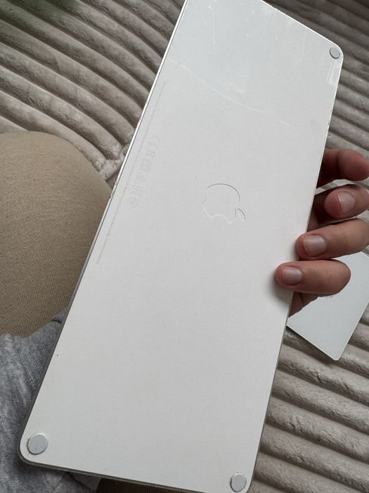 Klawiatura Apple touch id qwerty lighting