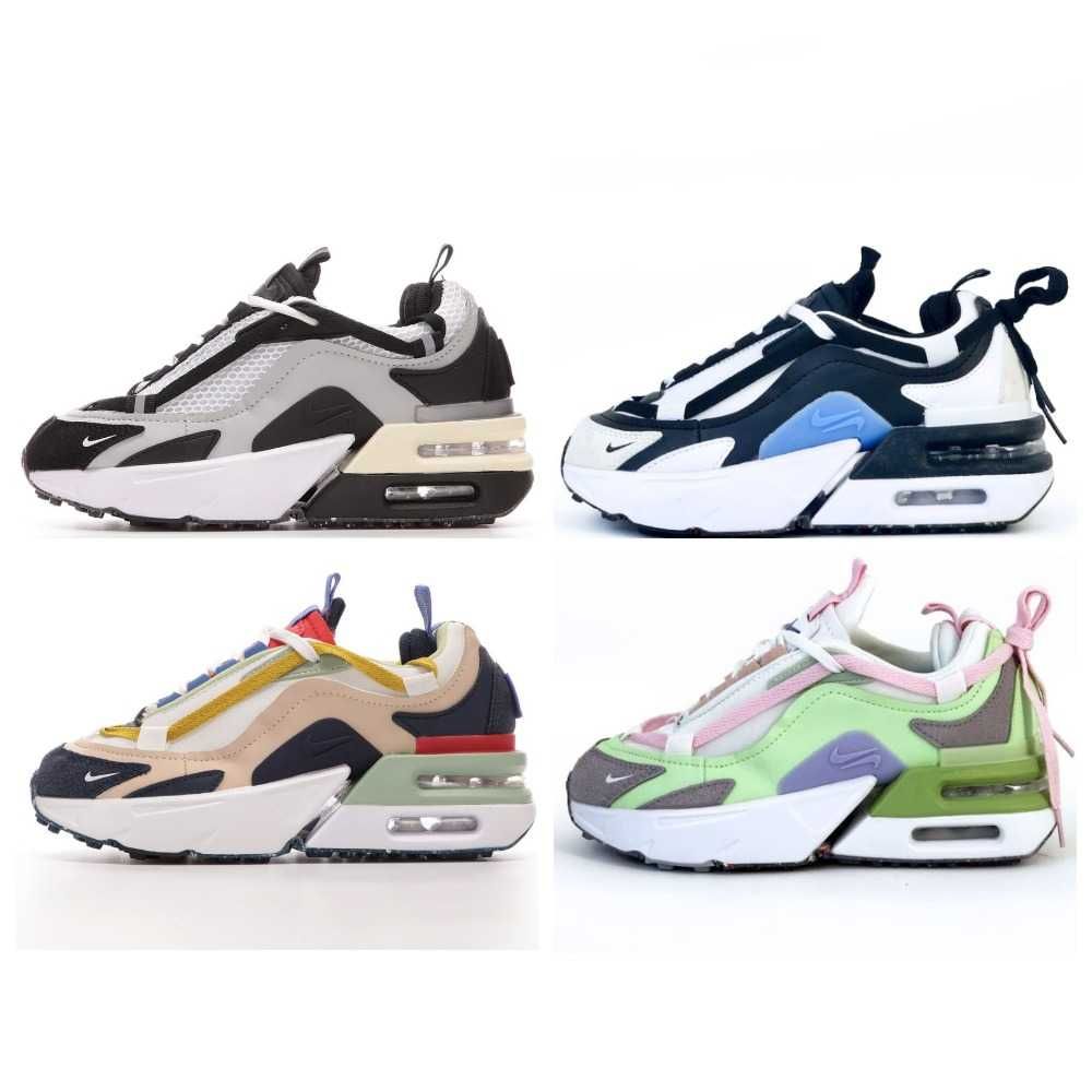 Унисекс кроссовки Nike Air Max Furyosa NRG кросівки найк аир макс