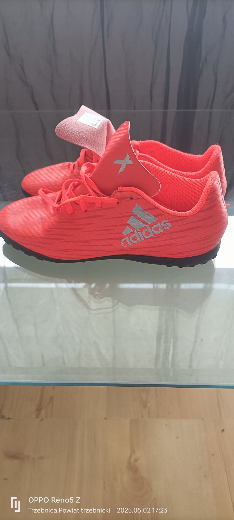 Buty adidas roz 38 2/3