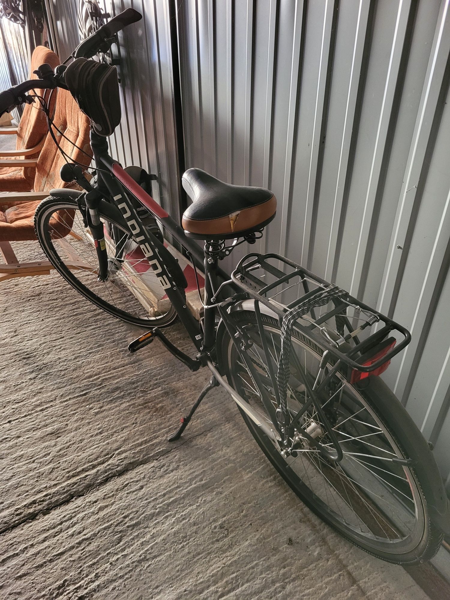 Rower Indiana rama 19