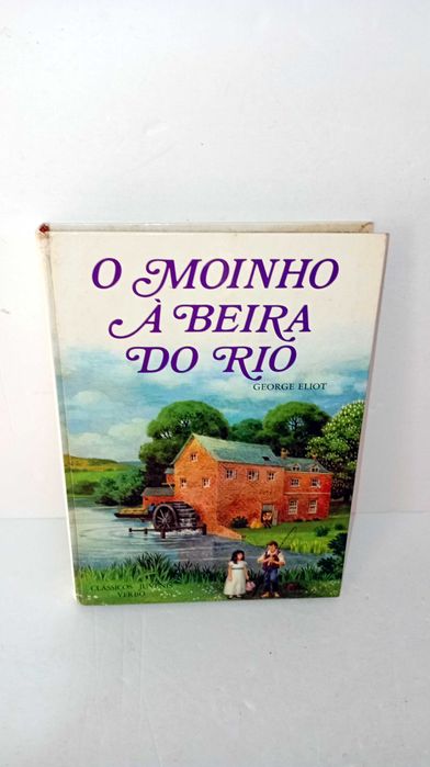 O Moinho à Beira do Rio