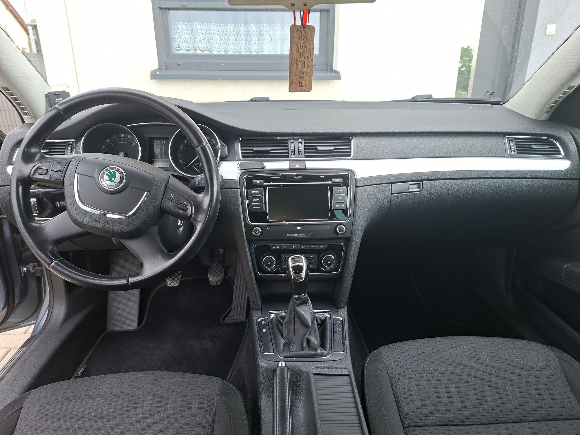 SKODA Superb 2012r