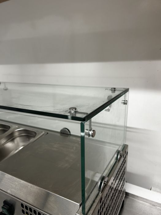 Witryna chłodnicza arktic hendi stan nieuzywany