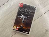 Gothic Classic PL - Nintendo Switch - NOWA