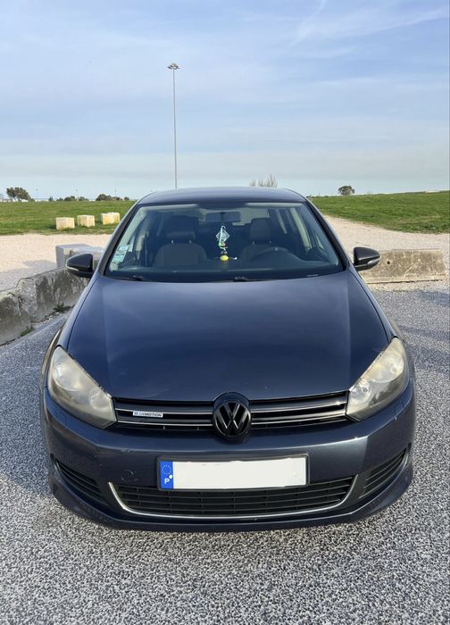 VW Golf VI 1.6 TDI