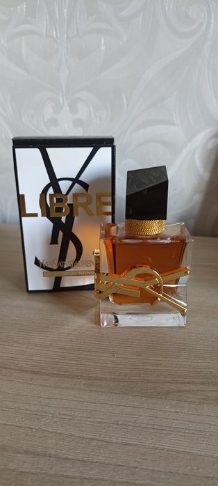 Yves Saint Laurent Libre Intense — оригінал, стійкий аромат