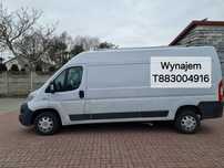 Wynajem wypożyczalnia Busy Ducato Boxer