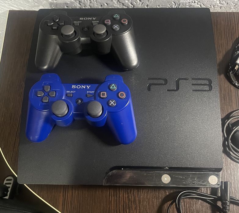 Продам Sony Playstation 3