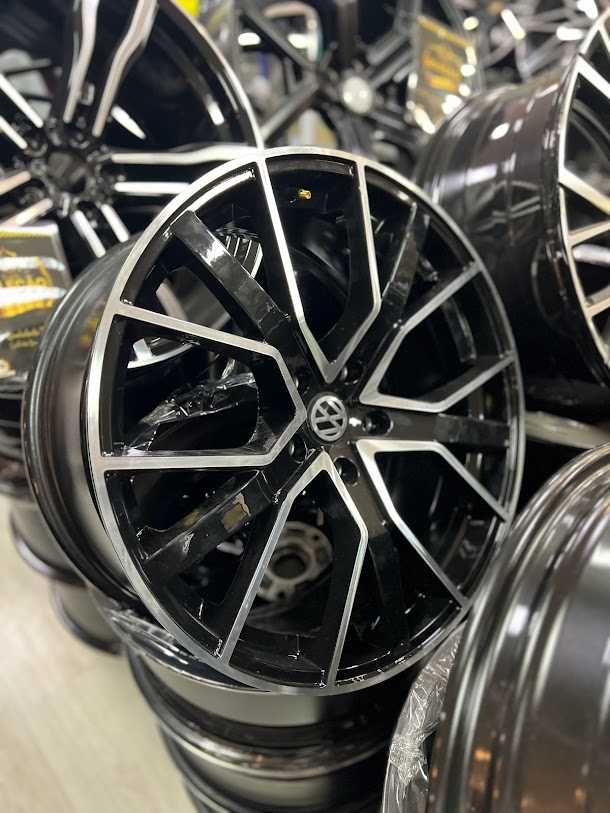 JANTES 20" 5X120 VW TRANSPORTER