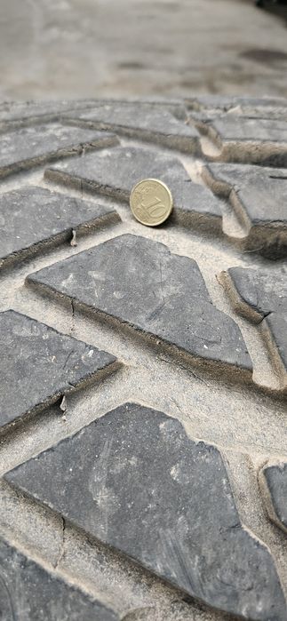 Pneus maxxis trepador 37x12.5-16