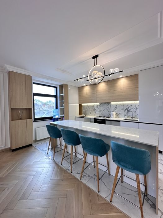 3к квартира Центр ЖК Пушкинская/Жуковского