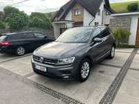 Volkswagen Tiguan Bezwypadkowy, Salon Polska, serwisowany, 1 właściciel, bogata wersja!