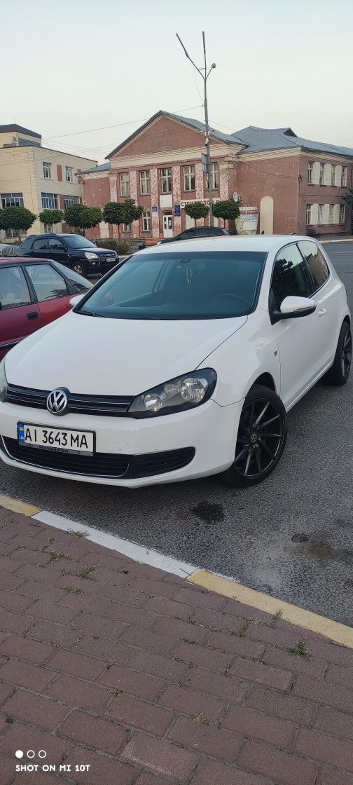 Volkswagen golf 6