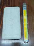 Power bank + USB led лампа