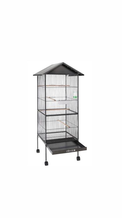 Gaiola de jardim para aves - PORTES GRÁTIS