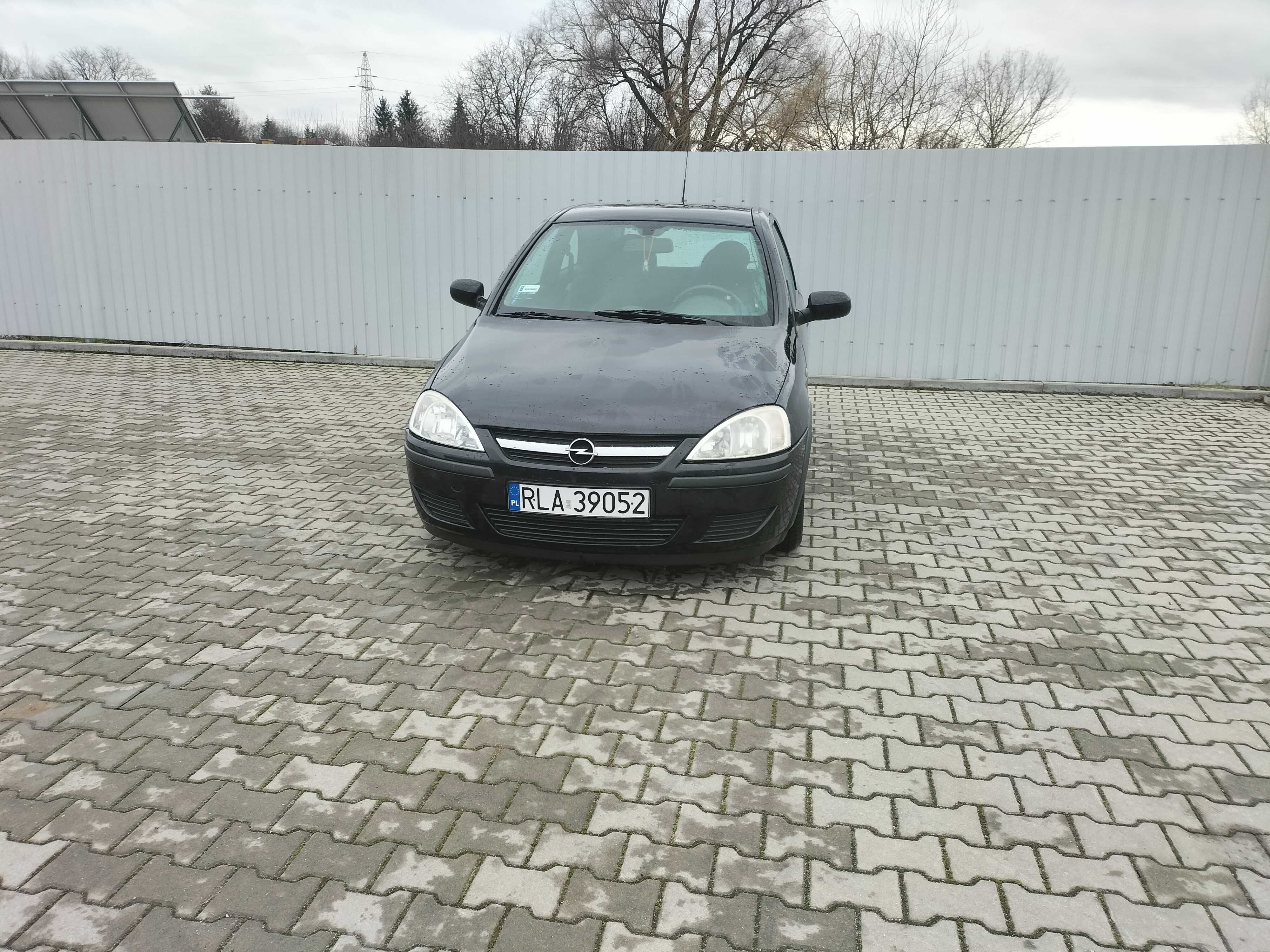 Opel Corsa C 1.2 2004r
