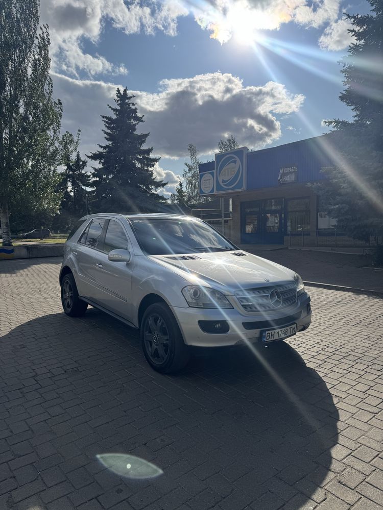 Продам ML164 320cdi