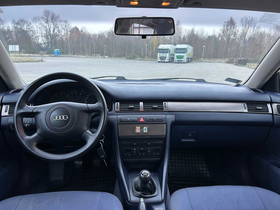 Audi A6 C5*1.9TDI**