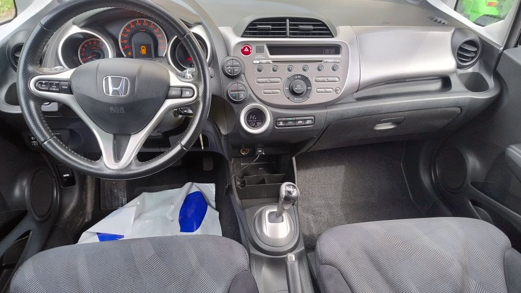 Honda Jazz Automatyczna skrzynia biegów