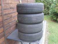 Opony letnie 195/55R16 Bridgestone 2019-kpl.4szt.