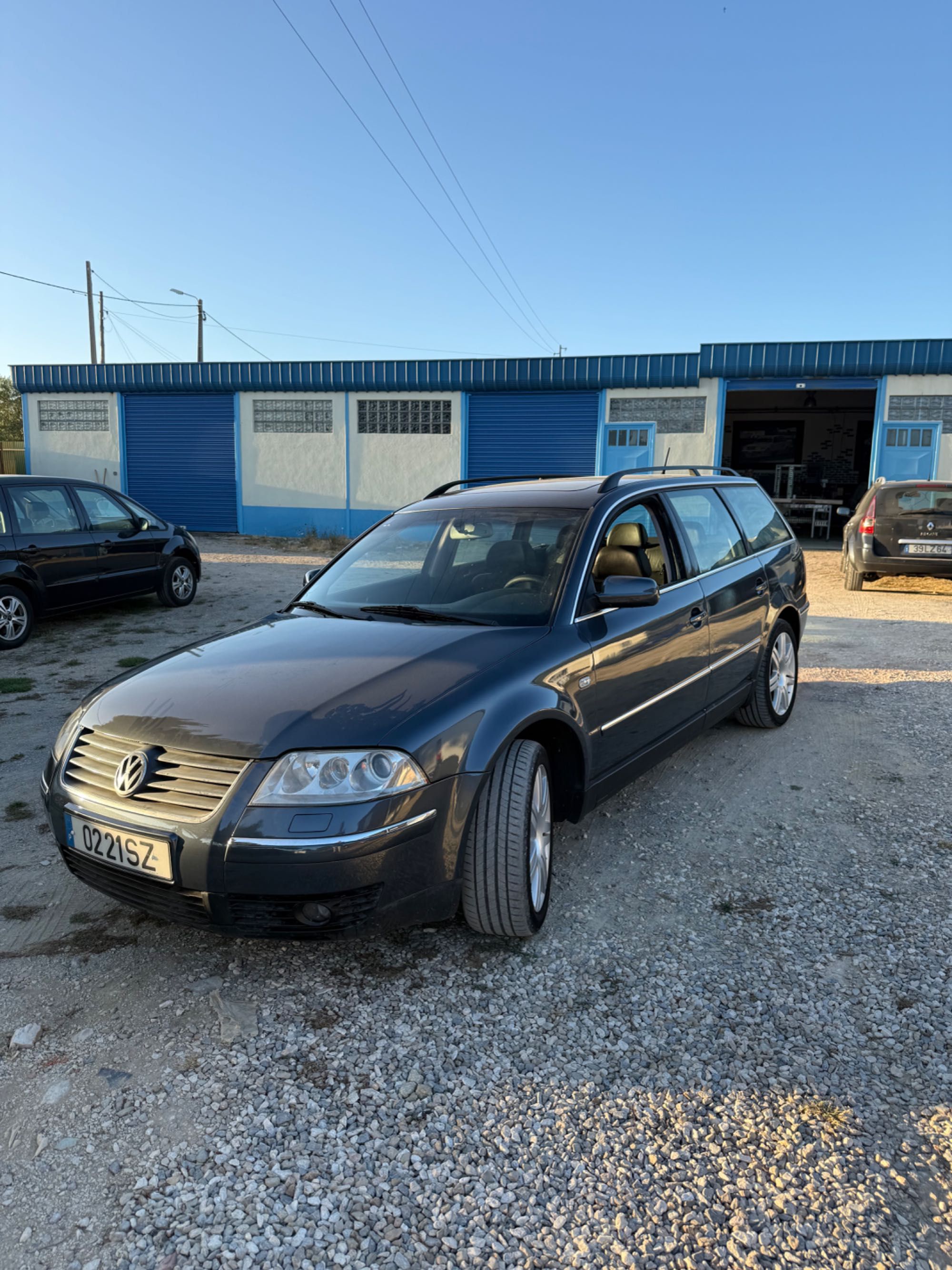 VW Passat Highline PD130 1.9 Tdi