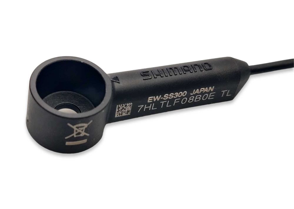 Czujnik prędkości Shimano EW-SS300, 54 cm, FV23%, nowy /062-055