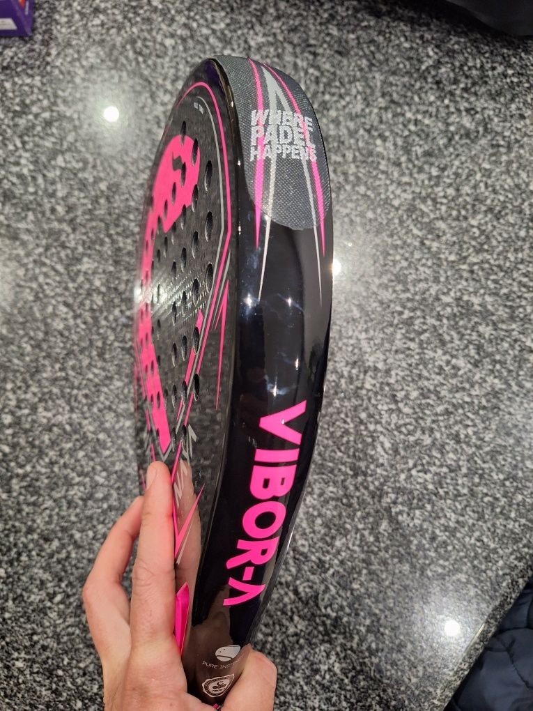 Raquete Padel Vibor-A Liquid Naya