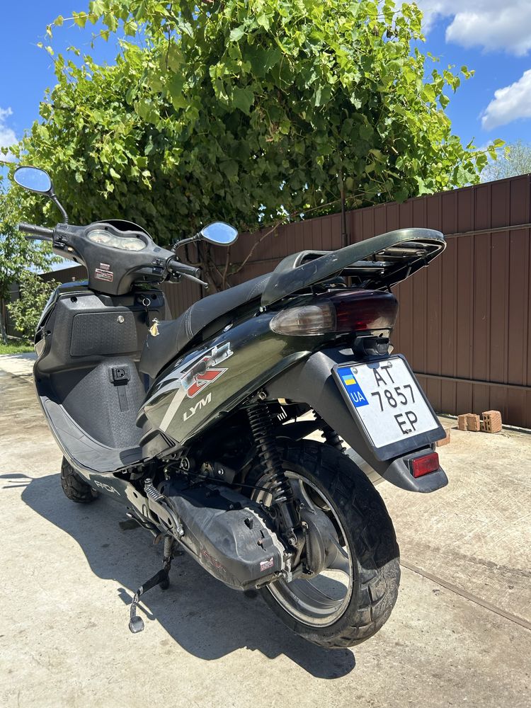 Продам скутер FADA YB150T-15D 2021р