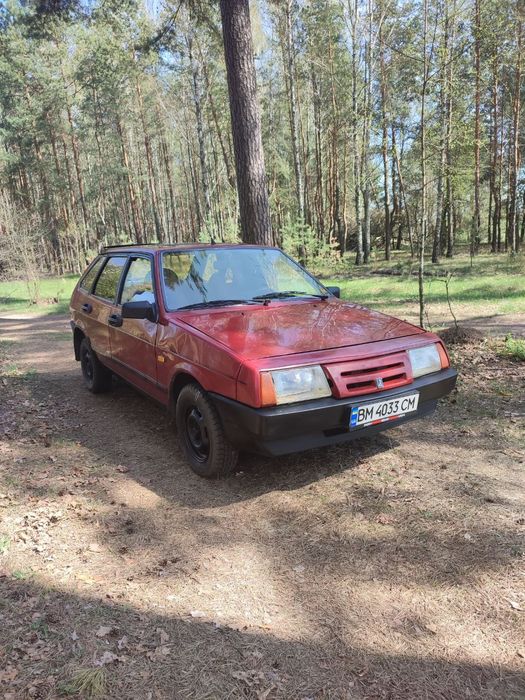 Lada 2109 Samara экспортная