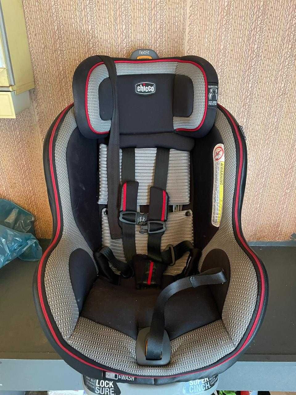 Автокресло Chicco