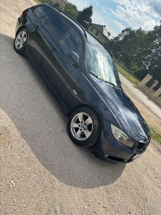Sprzedam BMW E91