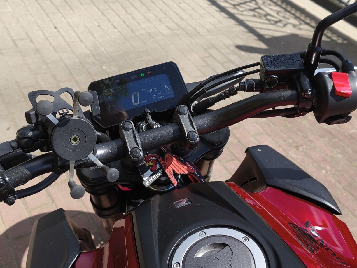 Honda CB125R 2024