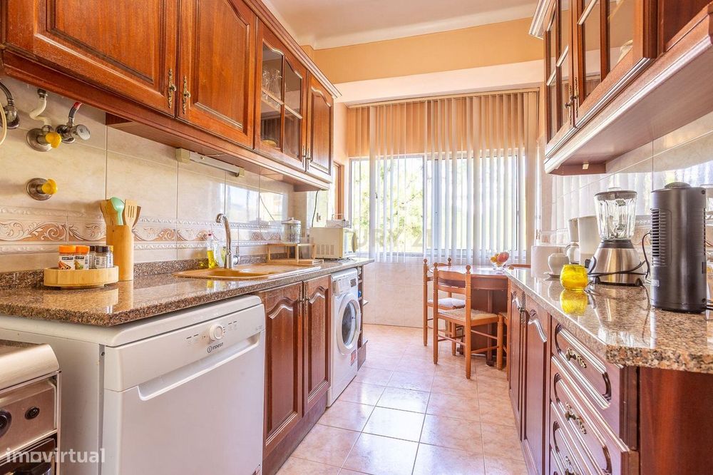 Apartamento T3 - Feijó