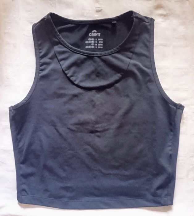 Conjunto de desporto Crivit.