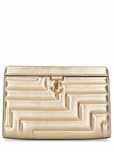 Jimmy Choo Metallic Pouch