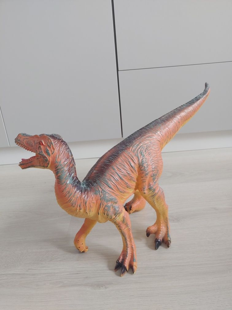 Dinozaur Raptor duży