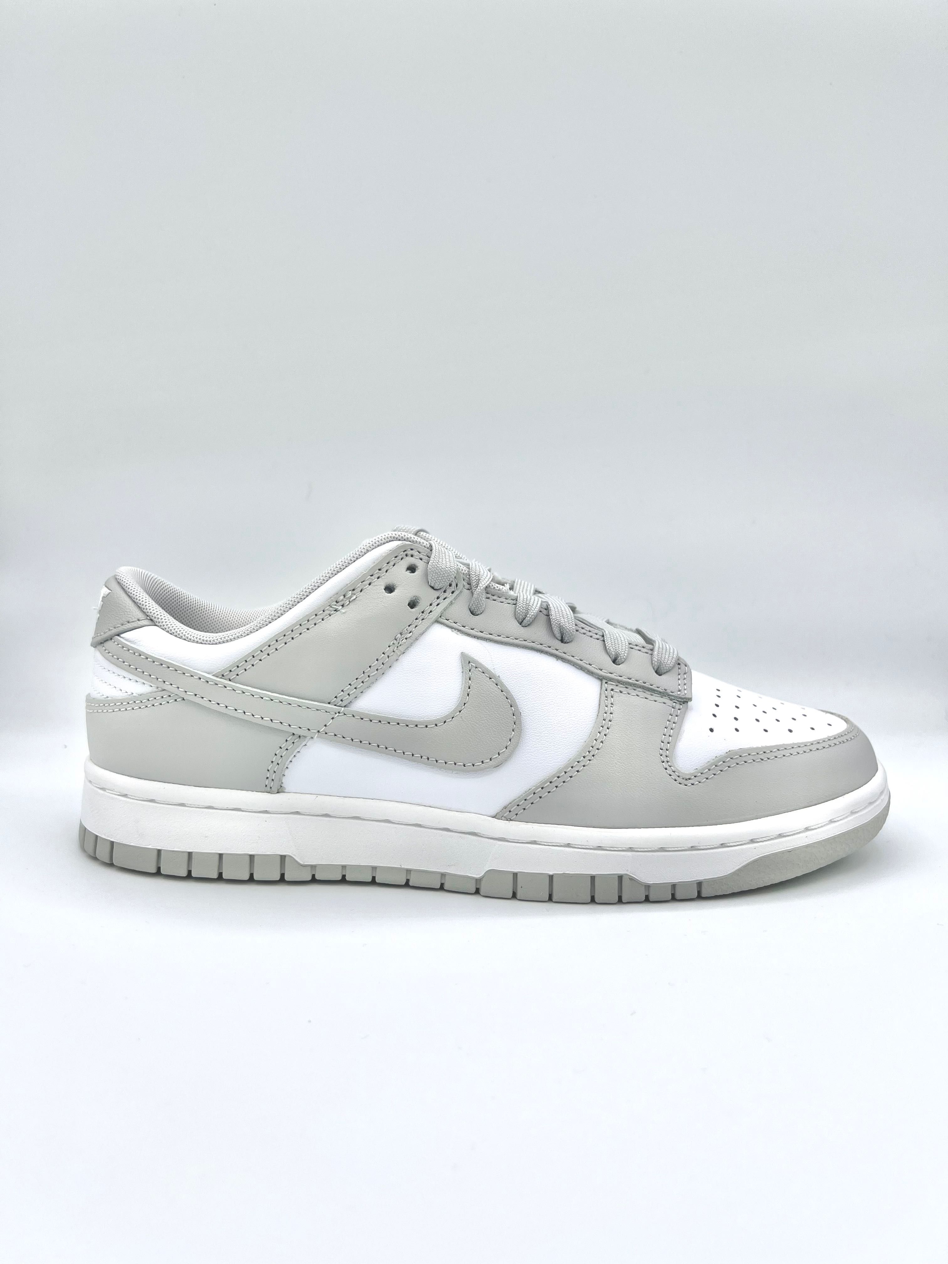 Dunk Low grey fog